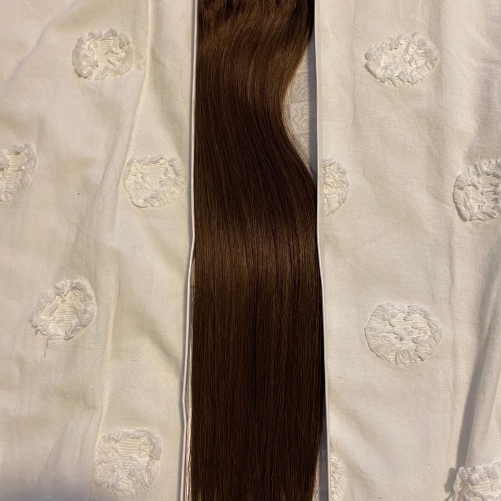 NEW 7pc Clip In Hair Extensions